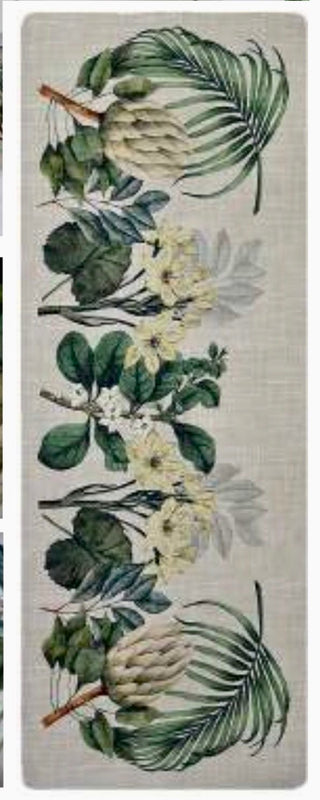 BOTANICA TAPPETO 52X240 - INTERNOINPELLE - Contex Biancheria