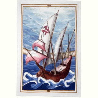 BOUNTY CANOVACCIO - TESSITURA TOSCANA TELERIE - Contex Biancheria