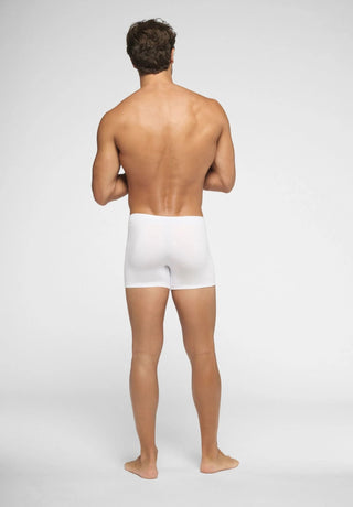 BOXER PARIGAMBA IN COTONE ELASTICIZZATO MATCH BIPACK - PEROFIL - Contex Biancheria