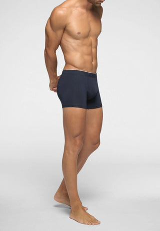 BOXER PARIGAMBA IN COTONE ELASTICIZZATO MATCH BIPACK - PEROFIL - Contex Biancheria