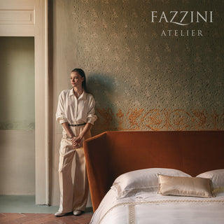BRAMANTE LENZUOLA MATRIMONIALE - FAZZINI ATELIER - Contex Biancheria