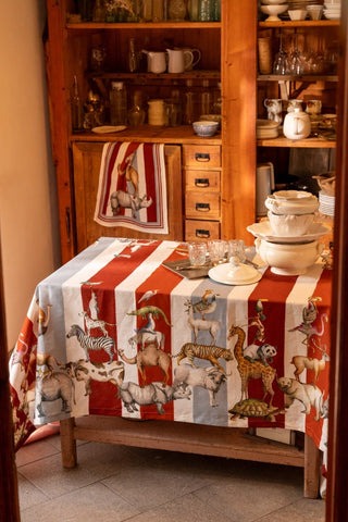 BREMA TOVAGLIA - TESSITURA TOSCANA TELERIE - Contex Biancheria