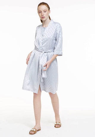 BRICIOLA KIMONO - PEPITA - Contex Biancheria