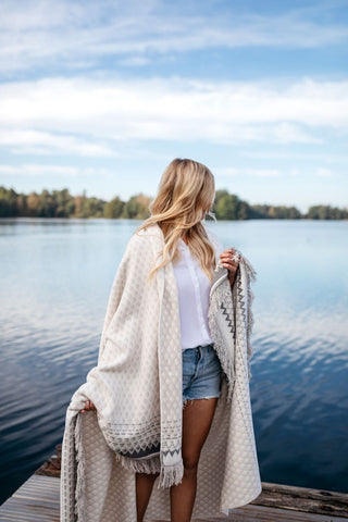 Bright Day coperta - BIEDERLACK - Contex Biancheria