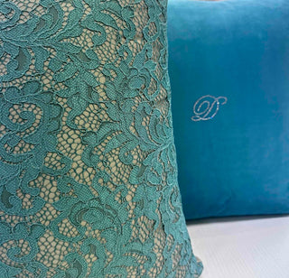 BRIGITTE CUSCINI 2PZ - DAVID HOME - Contex Biancheria