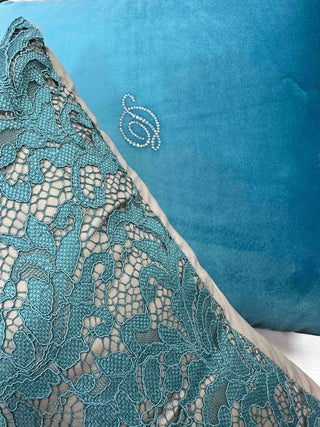 BRIGITTE CUSCINI 2PZ - DAVID HOME - Contex Biancheria