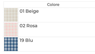 BRITISH BAVAGLINO - BLUMARINE BABY - Contex Biancheria