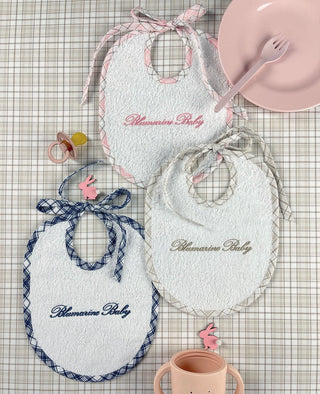 BRITISH BAVAGLINO - BLUMARINE BABY - Contex Biancheria