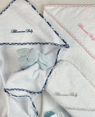 BRITISH TRIANGOLO - BLUMARINE BABY - Contex Biancheria