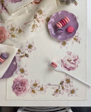 BROOK CANOVACCIO - BLUMARINE HOME - Contex Biancheria