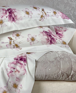 BROOK LENZUOLA MATRIMONIALE - BLUMARINE HOME - Contex Biancheria