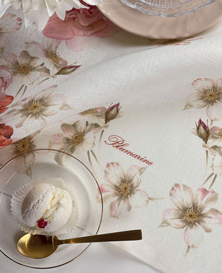 BROOK RUNNER - BLUMARINE HOME - Contex Biancheria