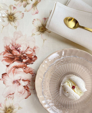 BROOK RUNNER - BLUMARINE HOME - Contex Biancheria