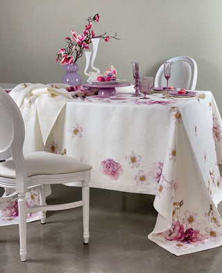 BROOK TOVAGLIA - BLUMARINE HOME - Contex Biancheria