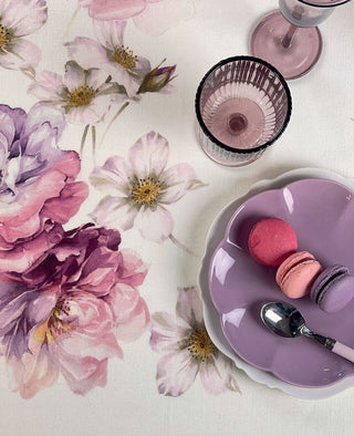BROOK TOVAGLIA - BLUMARINE HOME - Contex Biancheria