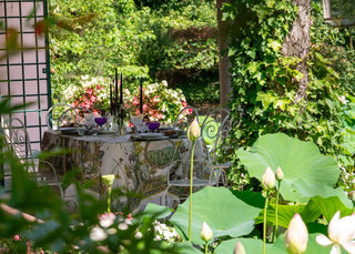 BUNNY GARDEN TOVAGLIA - TESSITURA TOSCANA TELERIE - Contex Biancheria