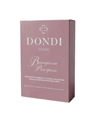 BUONGIORNO PRINCIPESSA LENZUOLA MATRIMONIALE - SVAD DONDI - Contex Biancheria