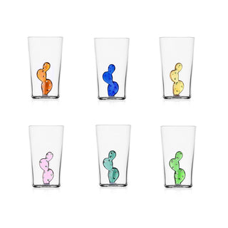 CACTUS LONG DRINK 6PEZZI - ICHENDORF - Contex Biancheria
