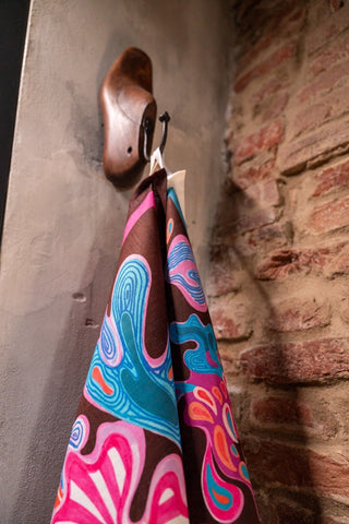 CALEIDO CANOVACCIO - TESSITURA TOSCANA TELERIE - Contex Biancheria