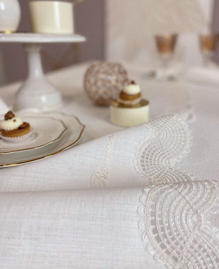 CALLAS RUNNER 50X150 - BLUMARINE HOME - Contex Biancheria