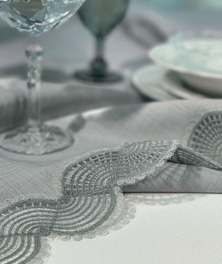 CALLAS RUNNER 50X150 - BLUMARINE HOME - Contex Biancheria