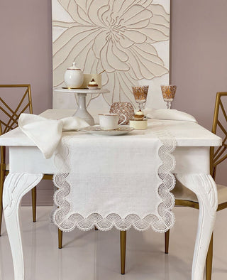 CALLAS RUNNER 50X150 - BLUMARINE HOME - Contex Biancheria