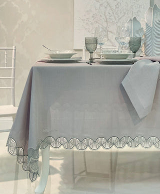 CALLAS TOVAGLIA 180X300 - BLUMARINE HOME - Contex Biancheria