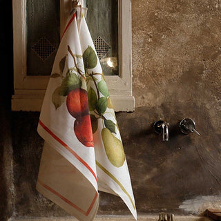 CALVADOS - MELE CANOVACCIO - TESSITURA TOSCANA TELERIE - Contex Biancheria