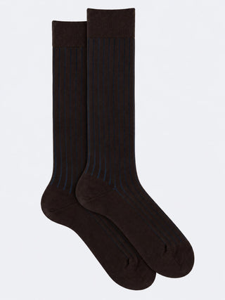 CALZA LUNGA VANISE' CALDO COTONE - CIOCCA - Contex Biancheria