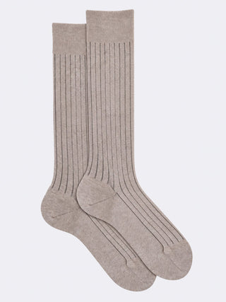 CALZA LUNGA VANISE' CALDO COTONE - CIOCCA - Contex Biancheria