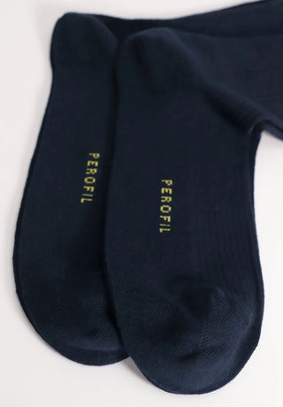 CALZE CORTE A COSTE IN COTONE 2 PAIA - PEROFIL - Contex Biancheria