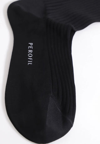 CALZE CORTE A COSTE IN COTONE 2 PAIA - PEROFIL - Contex Biancheria