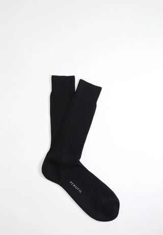 CALZE CORTE A COSTE IN COTONE 2 PAIA - PEROFIL - Contex Biancheria