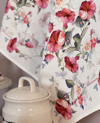 CAMPANULA CANOVACCIO - BLUMARINE HOME - Contex Biancheria