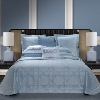 CANE JACQUARD QUILT MATRIMONIALE - DEA - Contex Biancheria