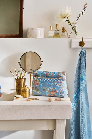 Caryn Cosmetic Bag Combi Matata - PIP STUDIO - Contex Biancheria