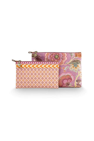 Caryn Cosmetic Bag Combi Matata - PIP STUDIO - Contex Biancheria