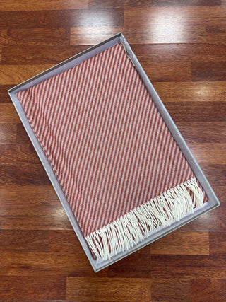 CASPER COTONE PLAID 130X170 - MASTRO RAPHAEL - Contex Biancheria