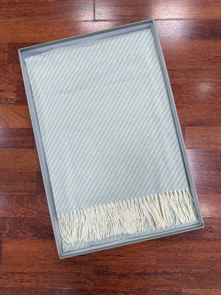 CASPER COTONE PLAID 130X170 - MASTRO RAPHAEL - Contex Biancheria