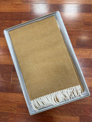 CASPER COTONE PLAID 130X170 - MASTRO RAPHAEL - Contex Biancheria