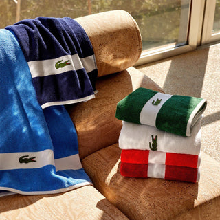 CASUAL TELO BAGNO - LACOSTE - Contex Biancheria