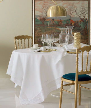 CERIMONIA TOVAGLIA X12 - BLUMARINE HOME - Contex Biancheria
