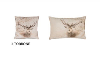 CERVO CUSCINO - FAZZINI - Contex Biancheria