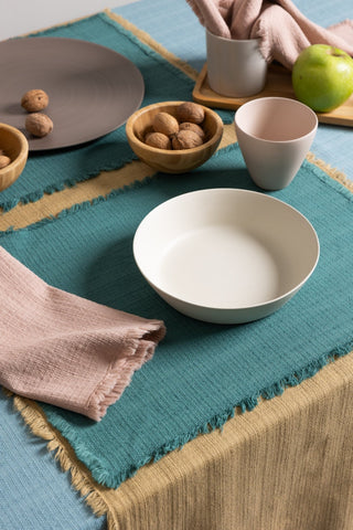 CESTINO SET 4 TOVAGLIETTE - FEELUM - Contex Biancheria