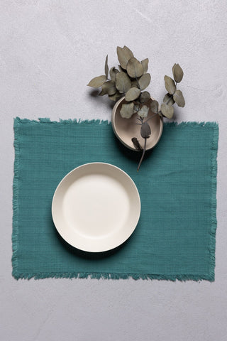 CESTINO SET 4 TOVAGLIETTE - FEELUM - Contex Biancheria