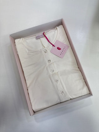 CHARLOTTE PIGIAMA LUNGO 3011 - PEPITA - Contex Biancheria