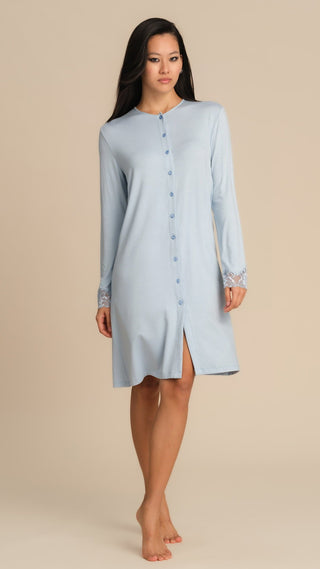 CHARLY CAMICIA APERTA M/L 3013 - PEPITA - Contex Biancheria