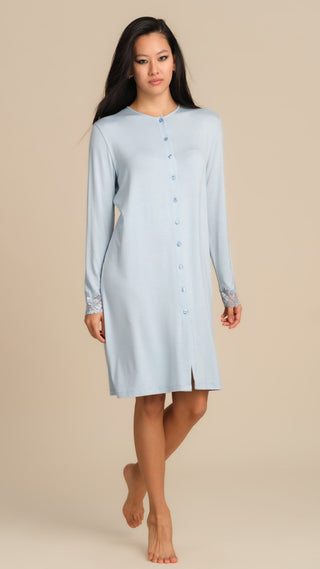 CHARLY CAMICIA APERTA M/L 3013 - PEPITA - Contex Biancheria