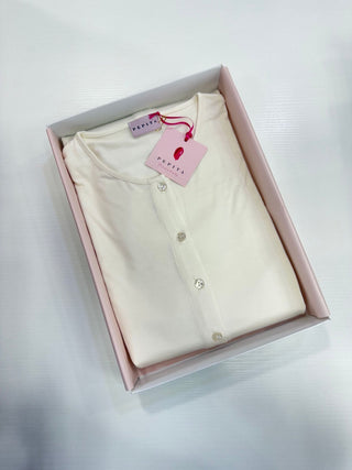 CHARLY CAMICIA APERTA M/L 3013 - PEPITA - Contex Biancheria