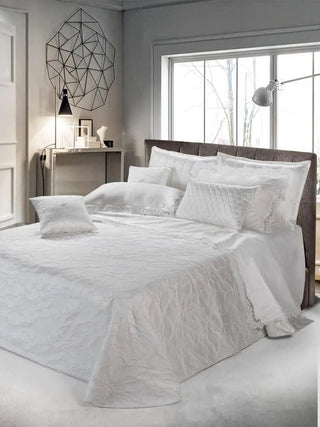 CHARME COPRILETTO MATRIMONIALE - DAVID HOME - Contex Biancheria